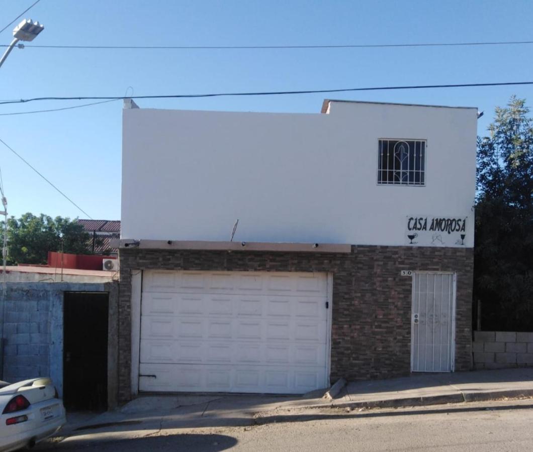 Casa Amorosa Tecate Exteriör bild